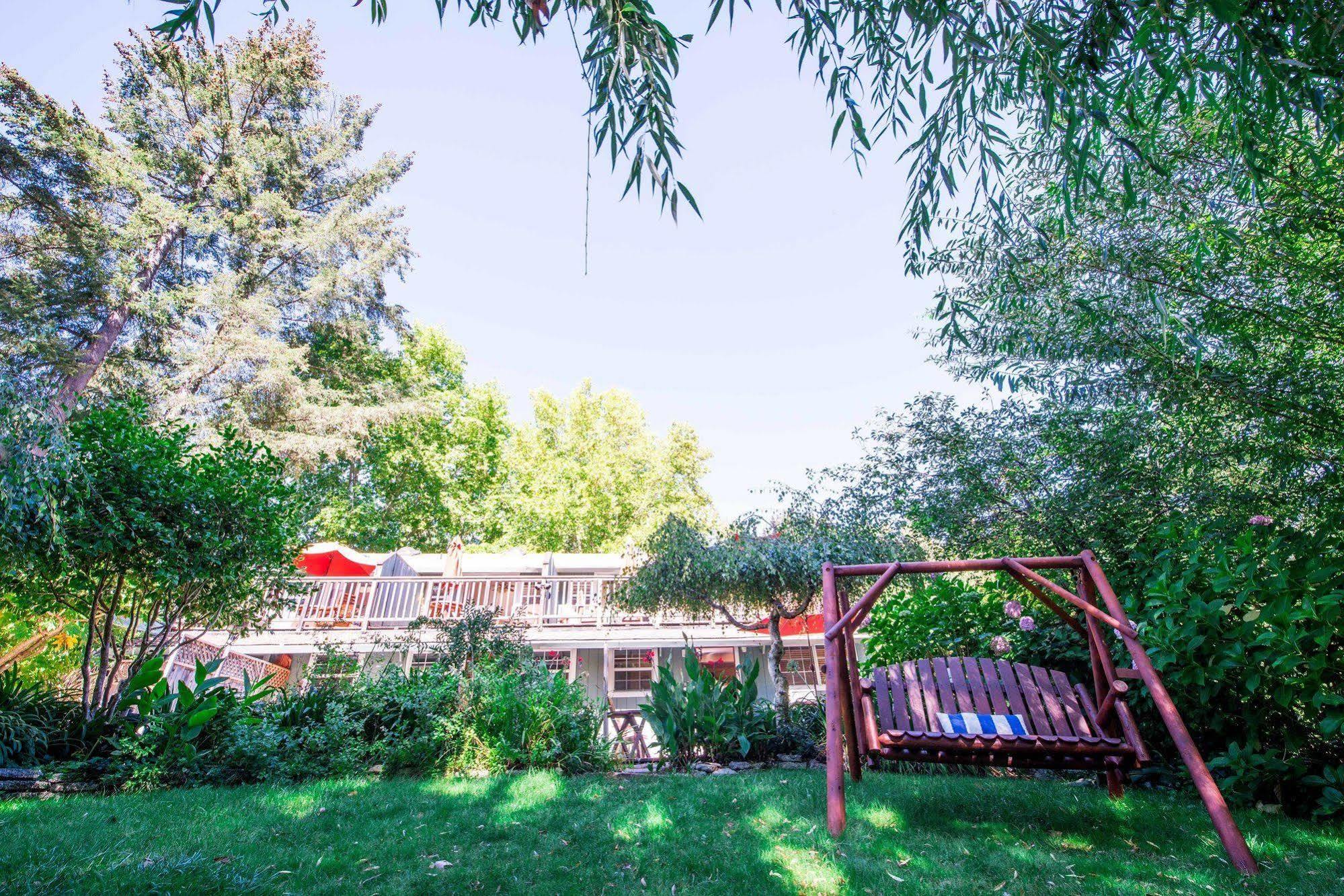Inn On The Russian River Monte Rio Eksteriør bilde